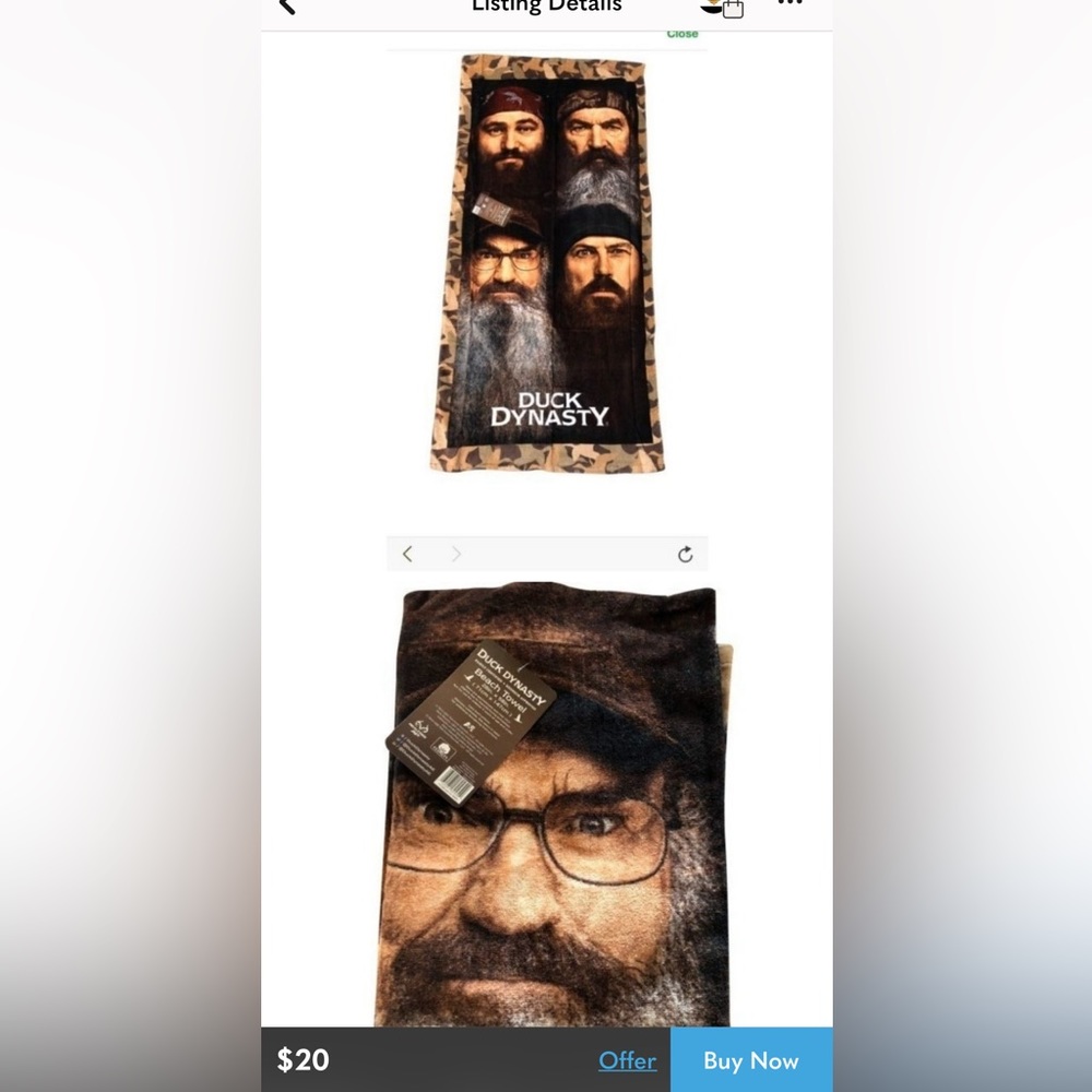 Duck dynasty bundle Xmas - Picture 3 of 11
